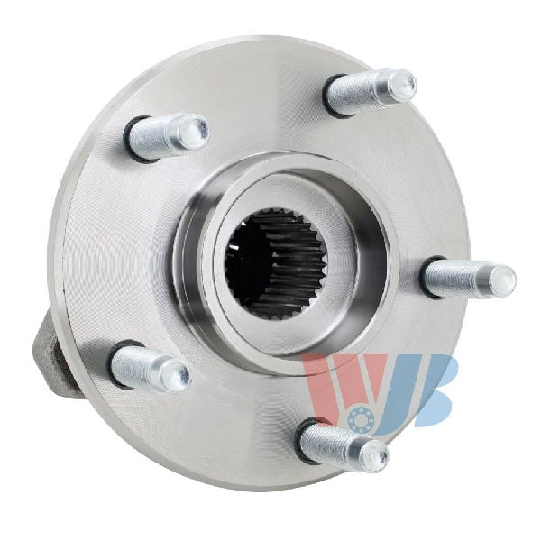 FRONT Wheel Hub Bearing Assembly for CHEVROLET CLASSIC MALIBU FWD 4WD 